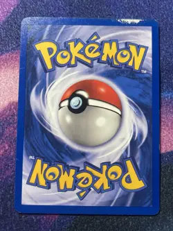 No Removal Gym 103/132 Pokemon TCG Card Trainer Vintage Stadium Card Gym Heroes - Image 2