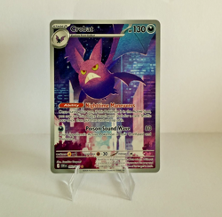 Crobat 093/086 - Pokemon TCG - Chaos Rising - NM/M - Image 1