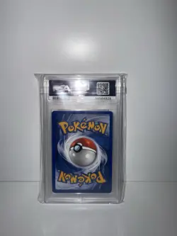 🔹PSA 9 MINT🔹Lt. Surge's Pikachu 81/132🔸2000 Gym Heroes Pokemon TCG Card - Image 3