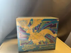 Ascended Hero’s Pokemon Center Elite Trainer Box - Brand New Sealed ETB - Image 1