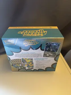 Ascended Hero’s Pokemon Center Elite Trainer Box - Brand New Sealed ETB - Image 5