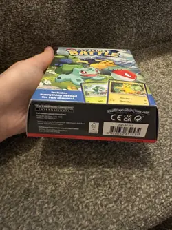 Pokemon My First Battle Deck Box New Sealed Pokemon TCG 2 Decks - Image 3