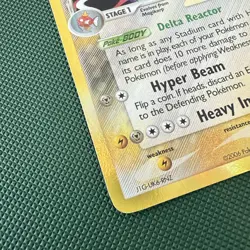 The Pokemon Company Gyarados 8/110 Holon Phantoms Holo Rare Pokemon TCG LP+ - Image 5
