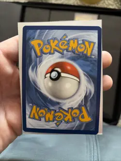 ✨ Gyarados 022/078 Holo Rare Pokemon GO Stamped Pokemon TCG Card N/M - Image 3