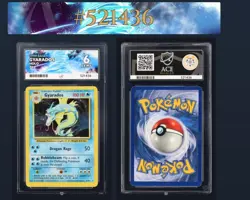 Gyarados 6/102 | Base Set | Holo Rare | ACE 6 | Pokemon TCG - Image 2