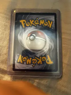 Pokemon TCG Gyarados EX 123/122 Breakpoint Secret Rare Holo English - Image 2