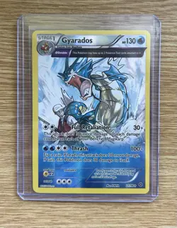 Gyarados 21/98 XY Ancient Origins Reverse Holo Rare Pokemon TCG NM - Image 1