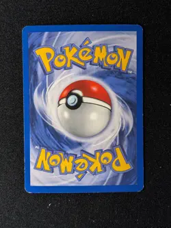 Wizards of the Coast Pokemon TCG Misty's Gyarados Holo Rare 13/132 Eng 2000 - Image 2
