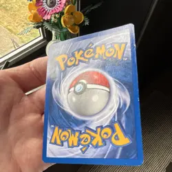 Shining Gyarados 65/64 Neo Revelation Secret Rare Holo Pokemon TCG English 2000 - Image 2