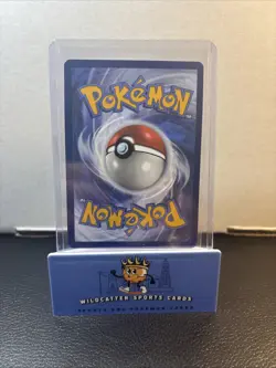 Pokemon TCG Tyranitar 135 S&V Paldea Evolved Stamped Cosmos Holo Promo Card NM+ - Image 2
