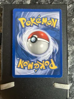 Pokemon TCG Gyarados 6/102 Base Set Holo Rare Unlimited LP/NM 1999 English - Image 2