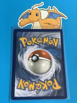 Pokemon Gyarados TCG Dragon Majesty Holo Card 20/70 Rare - Image 2