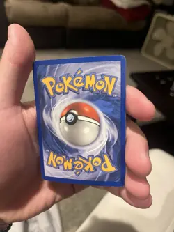 Pokemon TCG Gyarados 11/144 Skyridge Reverse Holo Rare Vintage HP - Image 2