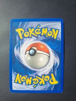 Pokemon TCG Gyarados 💧 7/130 Base Set 2 Holo Rare 100 HP English 2000 WOTC - Image 4
