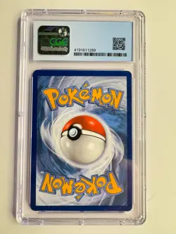 Pokemon TCG Gyarados V Evolving Skies 028/203 Holo Ultra Rare CGC 9 BGS PSA - Image 2