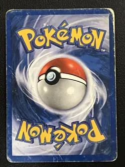 Pokemon TCG Shining Gyarados Holo Secret Rare 65/64 Neo Revelation DMG Damaged - Image 2