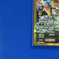 Pokemon TCG Gyarados EX 123/122 XY Breakpoint 2016 Secret Holo Rare MP - Image 2