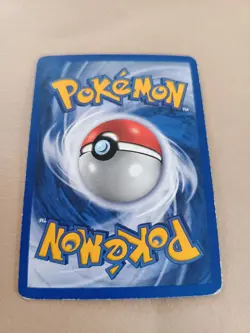 Pokemon TCG Dark Gyarados Team Rocket 25/82 Rare Non Holo WOTC 1999 - LP - Image 2
