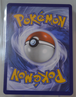 Mega Chandelure EX 099/084 Ultra Rare - Pitch Black - English Pokemon Card (LP) - Image 2