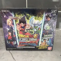 Dragon Ball Super Card Game Perfect Combination Booster Box Sealed New 810059782624 - Image 2