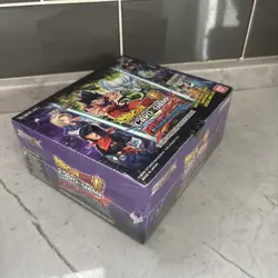Dragon Ball Super Card Game Perfect Combination Booster Box Sealed New 810059782624 - Image 5