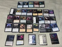 MTG RATS / MOUSE Themed Magic The Gathering Card Lot+ BONUSES! - Image 1