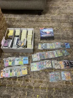 pokemon cards bundle - Image 1