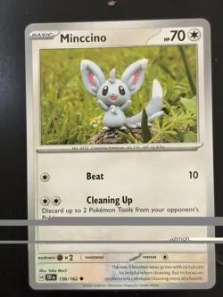 Pokemon TCG Yuka Morii 6-Card Lot - Image 1
