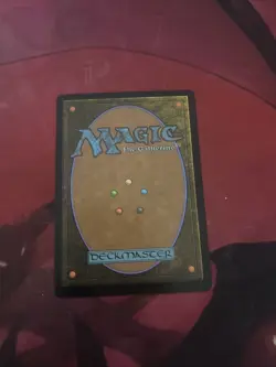 Magic: The Gathering Final Fantasy Cloud Midgar Mercenary Normal Non-Foil Card - Image 2