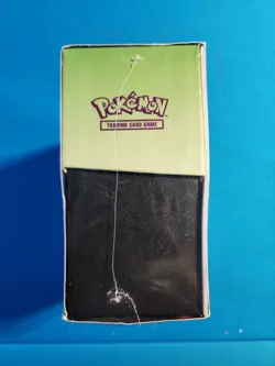 Pokemon TCG Scarlet & Violet Temporal Forces Elite Trainer Box Iron Leaves 2024 - Image 4