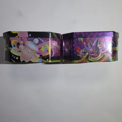 Pokemon TCG Mega Moonlit Tin Lot Mega Gengar + Mega Clefable ex SEALED 2026 - Image 4