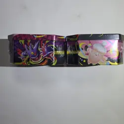 Pokemon TCG Mega Moonlit Tin Lot Mega Gengar + Mega Clefable ex SEALED 2026 - Image 5