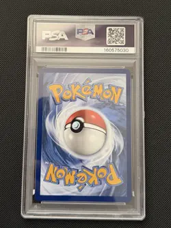 Pokemon Dwebble 129/086 BLACK BOLT IR PSA 9 - Image 2