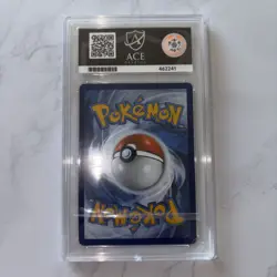 Ace 10 Reshiram ex 166/086 - White Flare - SIR - Pokemon TCG - Image 2