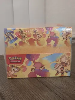 Pokemon TCG - 151 Mini Tin Display Case Sealed (10 tins) - Image 1