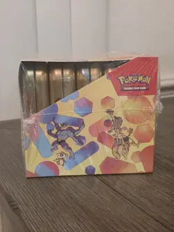 Pokemon TCG - 151 Mini Tin Display Case Sealed (10 tins) - Image 2