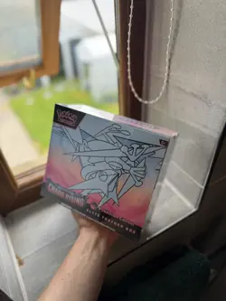 Pokemon TCG: Mega Evolution-Chaos Rising "Pokemon Center" Elite Trainer Box - Image 1