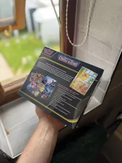 Pokemon TCG: Mega Evolution-Chaos Rising "Pokemon Center" Elite Trainer Box - Image 3