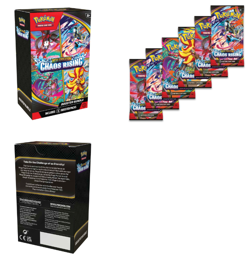 Pokemon TCG: Mega Evolution-Chaos Rising Booster Bundle - Image 5
