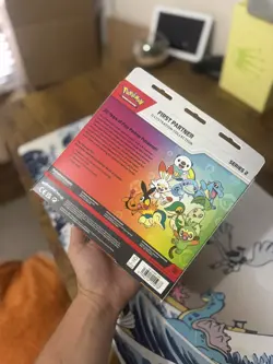 Pokemon TCG First Partner Illustration Collection Series 2 New Sealed - Image 2