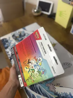 Pokemon TCG First Partner Illustration Collection Series 2 New Sealed - Image 3