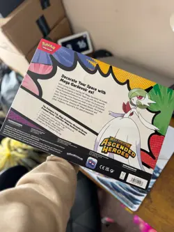 Pokemon Mega Evolution Ascended Heroes - Premium Poster Collection - Gardevoir - Image 2