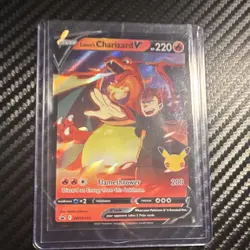 The Pokemon Company Lance's Charizard V SWSH133 SWSH Promo Holo Eng 220 HP - Image 1