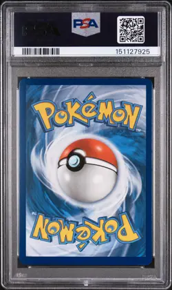 2019 POKEMON SUN & MOON HIDDEN FATES #SV60 FULL ART/ESPEON GX PSA 10 - Image 2