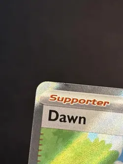 Dawn 118/094 - 🌊 Phantasmal Flames Pokemon TCG Holo 🖤 - LP - Image 3