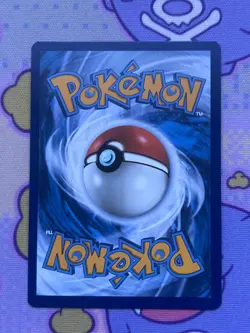 Pokemon TCG Magikarp 203/193 Paldea Evolved Illustration Rare Full Art Foil - Image 3