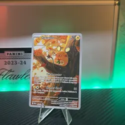 2026 Dedenne 093/088 Pokemon Holo Perfect Order - Image 1