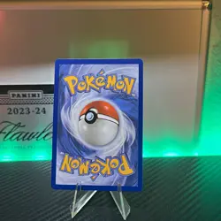 2026 Dedenne 093/088 Pokemon Holo Perfect Order - Image 2