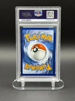 Pokemon Holiday Calendar Pikachu Galaxy Holo 25/165 PSA 9 - Image 3