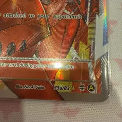 Team Flare Grunt 73a/83 Alternate Art Pokemon Card NM - Image 4